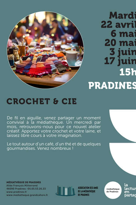 Crochet & Cie