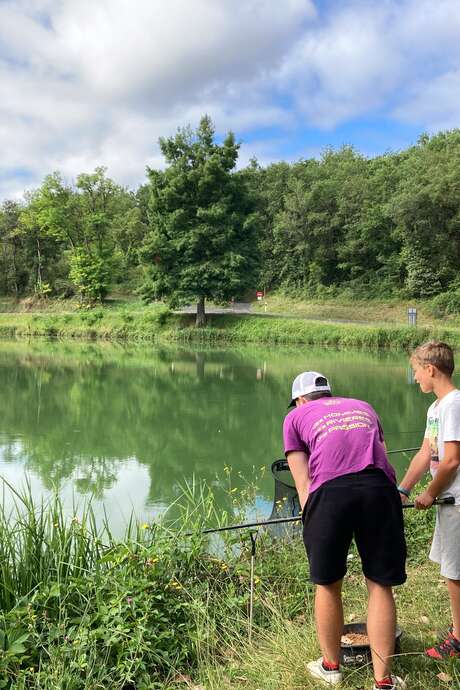 Atelier Pêche Nature