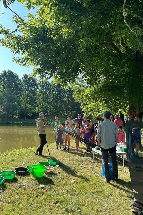 Atelier Pêche Nature