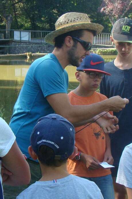 Atelier Pêche Nature