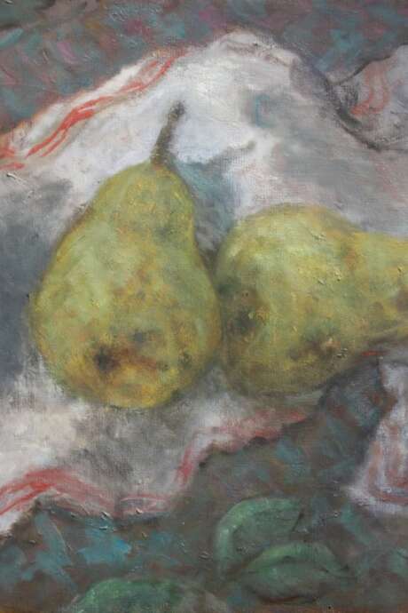 Peintures de Bernard Merle