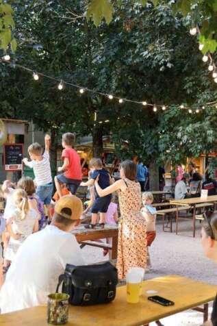 Bal du 14 juillet