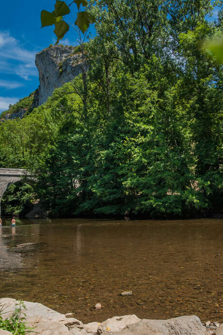 Célé'té en vallée du célé  : fête de l'eau à Brengues !