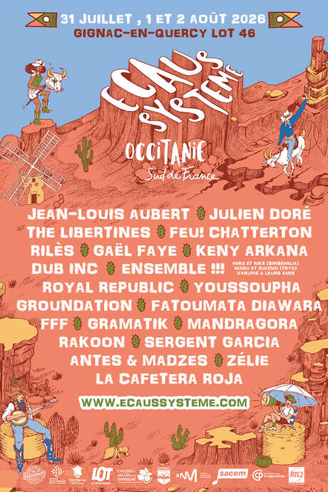 Festival Ecaussystème