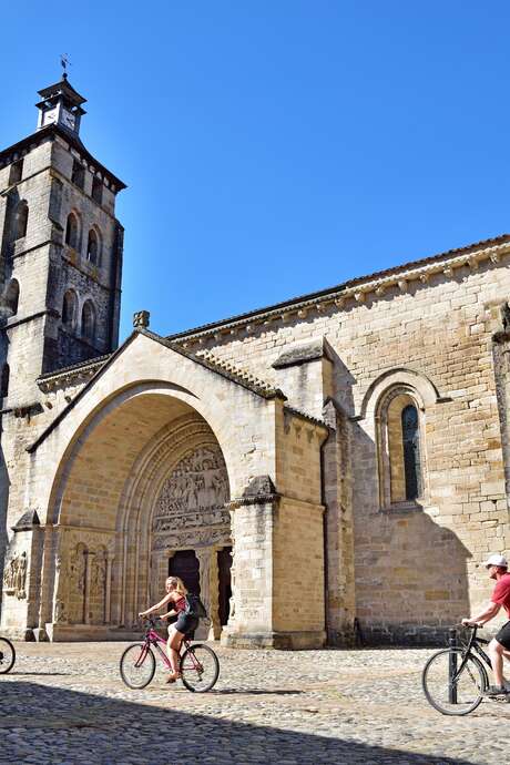 Concert du Chœur de Beaulieu  à l'Abbaye
