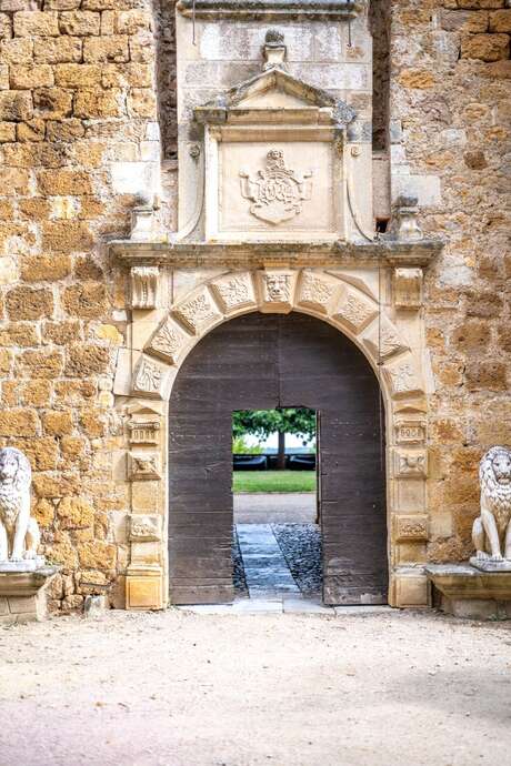 Visites guidées du Pays d'Art et d'Histoire du Grand Figeac  : le Château de Béduer