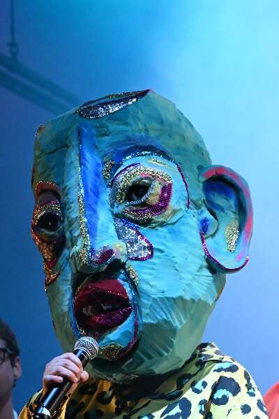 Théâtre de marionnettes "Juste une mise au point" par Big up Théâtre - Lucie Hanoy à l'Arsénic