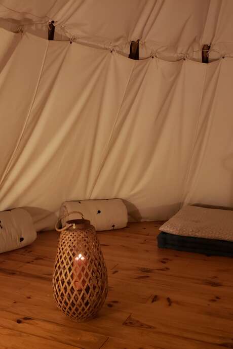 Bivouac nature ados