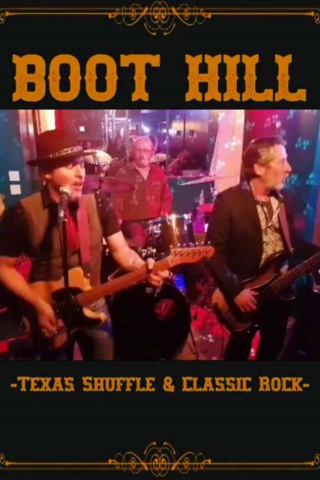 Concert Chez Hélène: Boot Hill