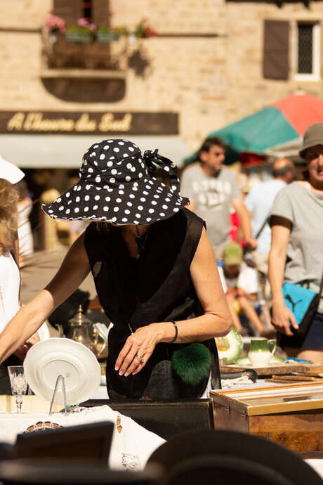 Brocante - Vide-Grenier