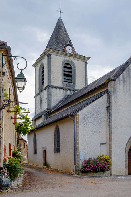 Balade secrète en Corrèze - Entre vignes et noyers