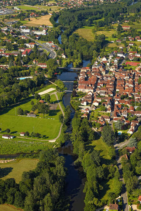 Journées Européennes du Patrimoine - Pays d'art et d'histoire : Visite découverte - La bastide de Bretenoux