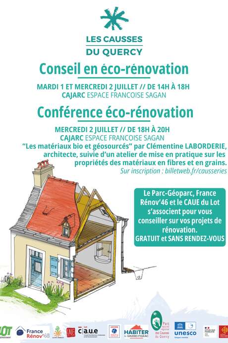 Écoconstuction : tout savoir sur les matériaux biosourcés