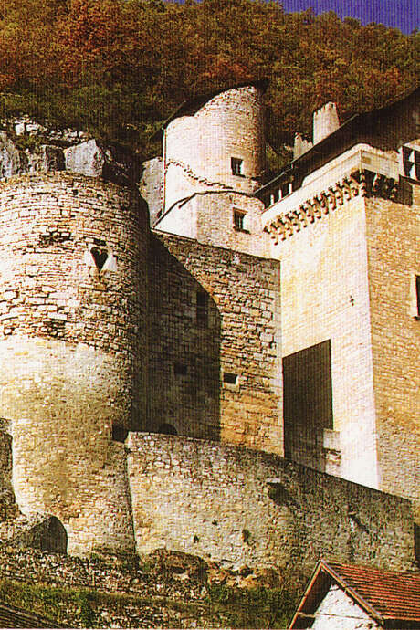 Visites Guidées du Château de Larroque-Toirac