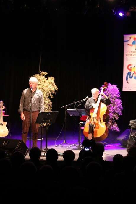 Concert "Univers Brassens"