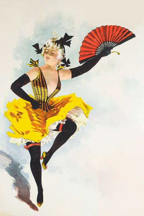 Spectacle : "Coup de bluff au cabaret"
