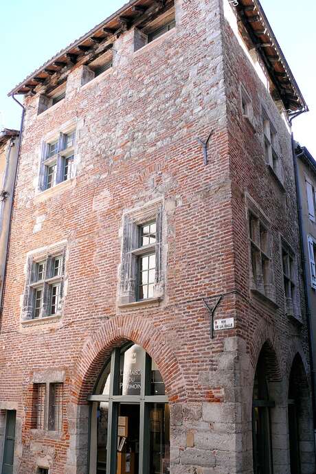 Exposition à la Maison du Patrimoine