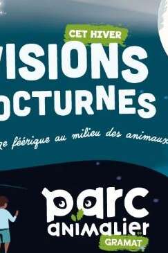 Visions Nocturnes au Parc Animalier