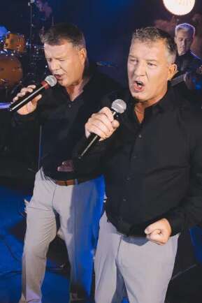 Concert Les Jumeaux