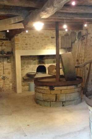 Visite du Moulin des Fumades