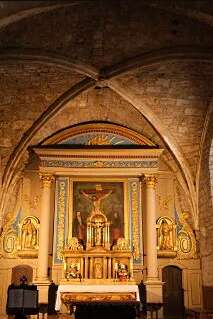 Journées Européennes du Patrimoine : visite libre de l'église Sainte-Catherine