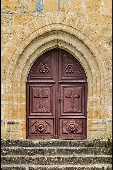 Journées Européennes du Patrimoine : visite libre de l'église Saint-Pierre