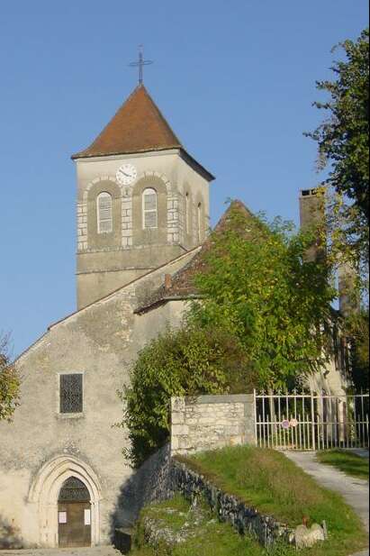 Visite de l'église Sainte-Marie-Madeleine