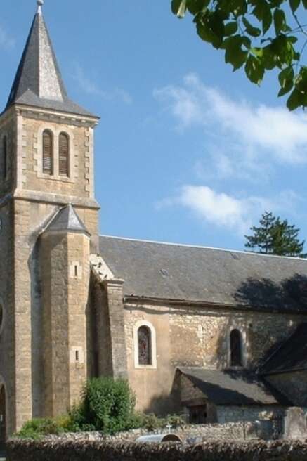 Journées Européennes du Patrimoine : visite libre de l'église Notre Dame de l'Assomption