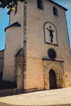 Journées Européennes du Patrimoine : visite de l'église Saint-Jean-Baptiste