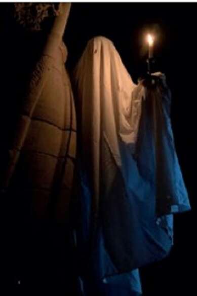 Halloween, jeu grandeur nature : "La nuit au château" d'Assier