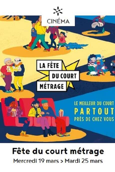 Fête du Court Métrage à Figeac
