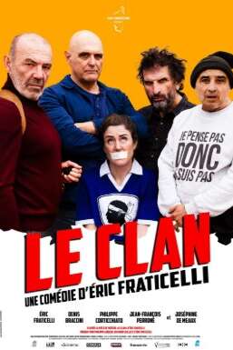 CinéToile sous les étoiles : "Le Clan"