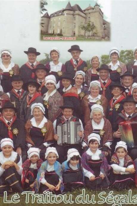 Après-midi folklorique à Fourmagnac
