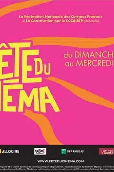 Fête du cinéma à Figeac