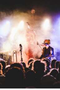 Festival de Saint-Céré dans l'Art-Rue :  Concert FÜLÜ