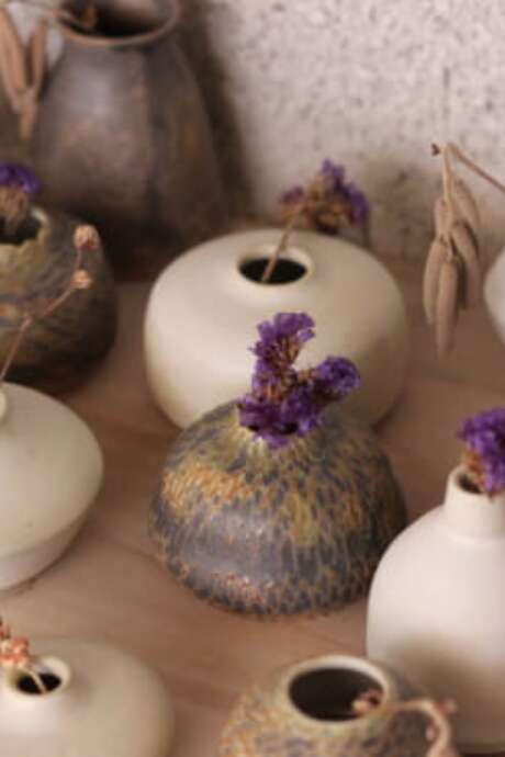 Portes ouvertes atelier de poterie