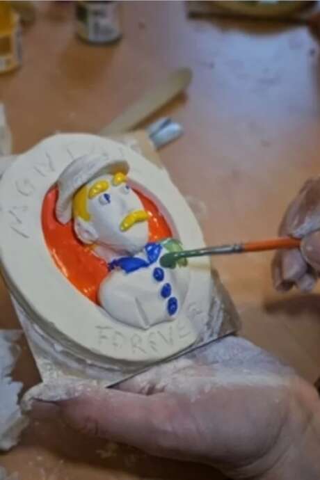 Atelier l'art du portrait au Château d'Assier