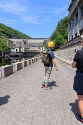 Journées européennes du patrimoine – Visite guidée du Barrage du Chastang