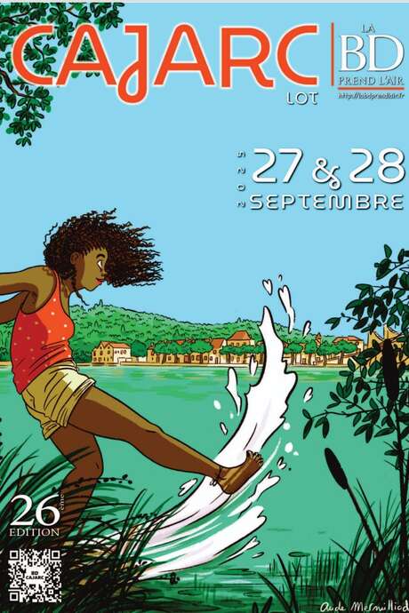 Festival : la BD prend l’air