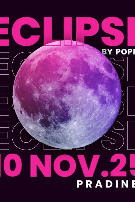 L'éclipse by Popita