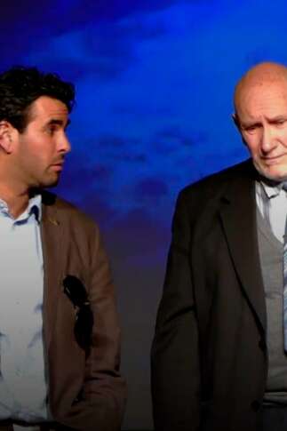 Théâtre: "Le Voyage"