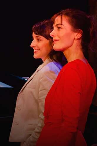 Spectacle musical : "Chemins d'Amour"