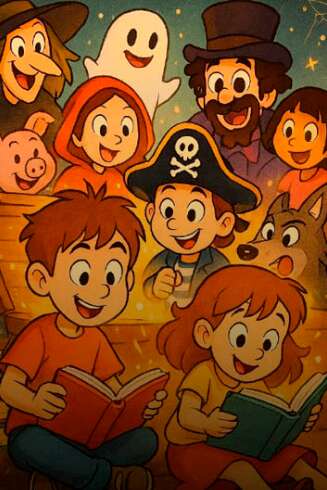 Théâtre : "Bazar dans le grenier"