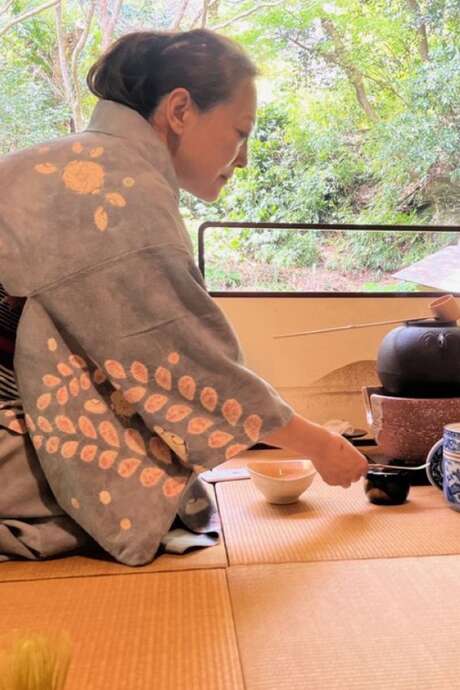 Une journée japonaise au musée Champollion, les écritures du monde à Figeac