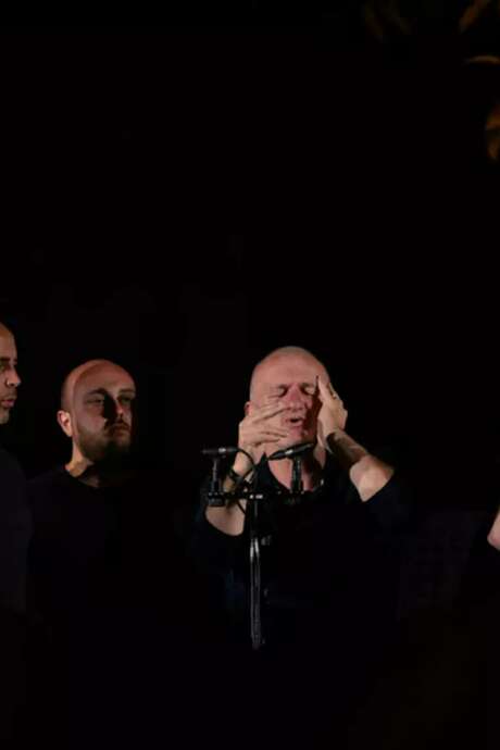 Festival Les Musicales du Causse : Polyphonies Corses