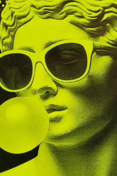 Exposition "'POÍĒSIS"