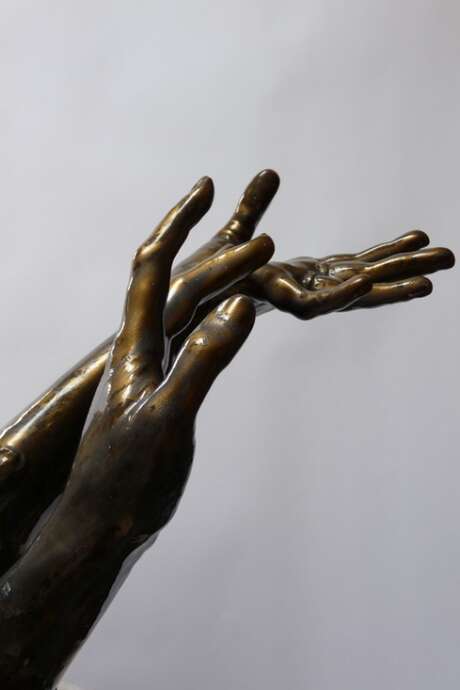 1er Salon des Métiers d'Art à Loubressac