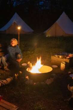 Nuits Nomades, une escapade hors du temps