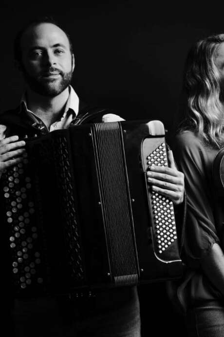 Les Musicales du Causse - Deborah Nemtanu (Violon) et Pierre Cussac (Accordéon)