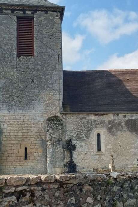 Visite Patrimoine "Blanzaguet, entre rivière et patrimoine"